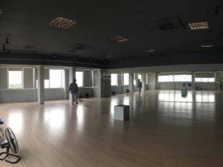 Cho thuê văn phòng phố hào nam, đống đa, hà nội, dtsd 35m2, thông sàn, giá 7tr/tháng