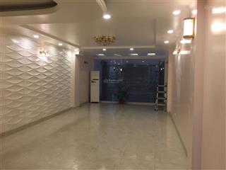 Cho thuê toà nhà vp phố nguyễn khang,cầu giây,hà nội,dt 70m2 x 6,5 tầng + 1 hầm,tm,giá 50tr/tháng