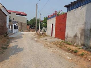 Chính chủ bán đất tặng nhà xưởng tại thắng trí  minh trí  sóc sơn, đường 2 ôtô tránh nhau