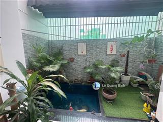 Bán nhà 4 tầng mặt tiền đường số 13  hà quang 2, nha trang. giá 9,2 tỷ