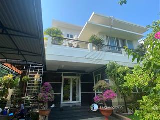 Bán biệt thự song lập 3 tầng cực đẹp kđt vcn phước hải, phường phước hải, tp. nha trang