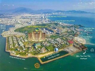 Bán lô đất khách sạn kđt biển an viên, nha trang diện tích 1000m2, kích thước 20x50m