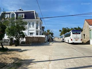 Đất xây villa khách sạn 1145m2 mặt tiền cầu mới cẩm kim hội an giá dân