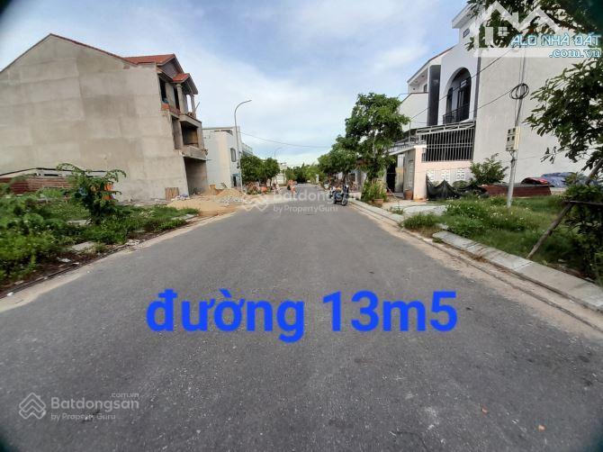 Đất khu đô thị lâm sa tu lễ đường 13m5, ngay trung tâm phố cổ