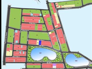 Đất biệt thự trảng kèo gần hồ sinh thái 200m2, 220m2. thích hợp xây villa, biệt thự