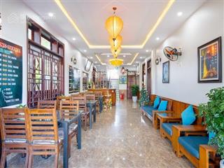 Villa kinh doanh rất ổn định, 10 phòng ngay an bàng  tân thành khu tây. dt đất 250m2