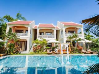 Villa kinh doanh lưu trú phong cách resort nghỉ dưỡng, sẵn dòng tiền cho thuê 850tr/ năm