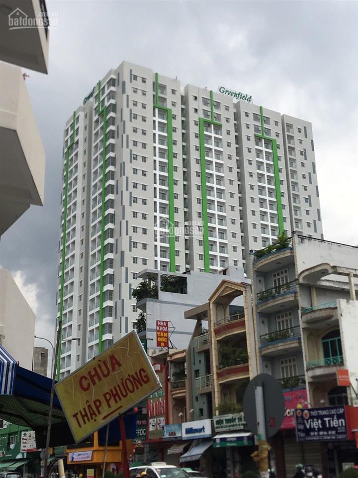 Bán căn 2pn giá 3,33,8 tỷ chung cư green field (xô viết nghệ tĩnh) 0903 648 ***