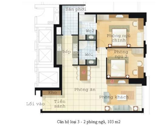 Cần bán đất phương nam, q. bình thạnh,2pn= 6 tỷ. 3pn = 6.97.2 tỷ tùy căn.  0903 648 *** dương