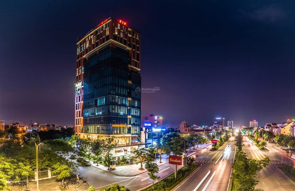 Eic building2 mặt tiền đường lê hồng phong hiện đại, sang trọng, đủ giấy phép mở doanh nghiệp fdi