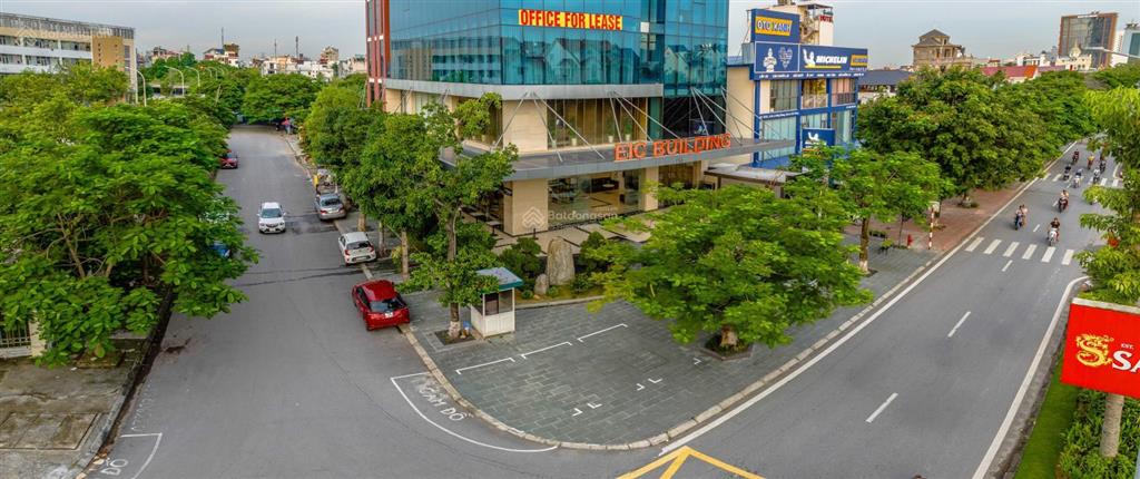 Eic building2 mặt tiền đường lê hồng phong hiện đại, sang trọng, đủ giấy phép mở doanh nghiệp fdi