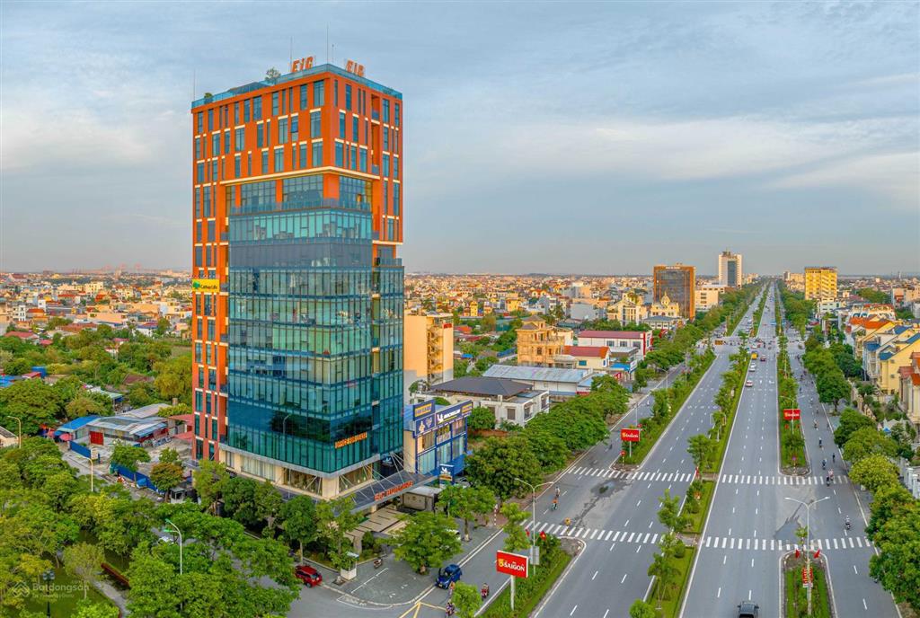 Eic building2 mặt tiền đường lê hồng phong hiện đại, sang trọng, đủ giấy phép mở doanh nghiệp fdi