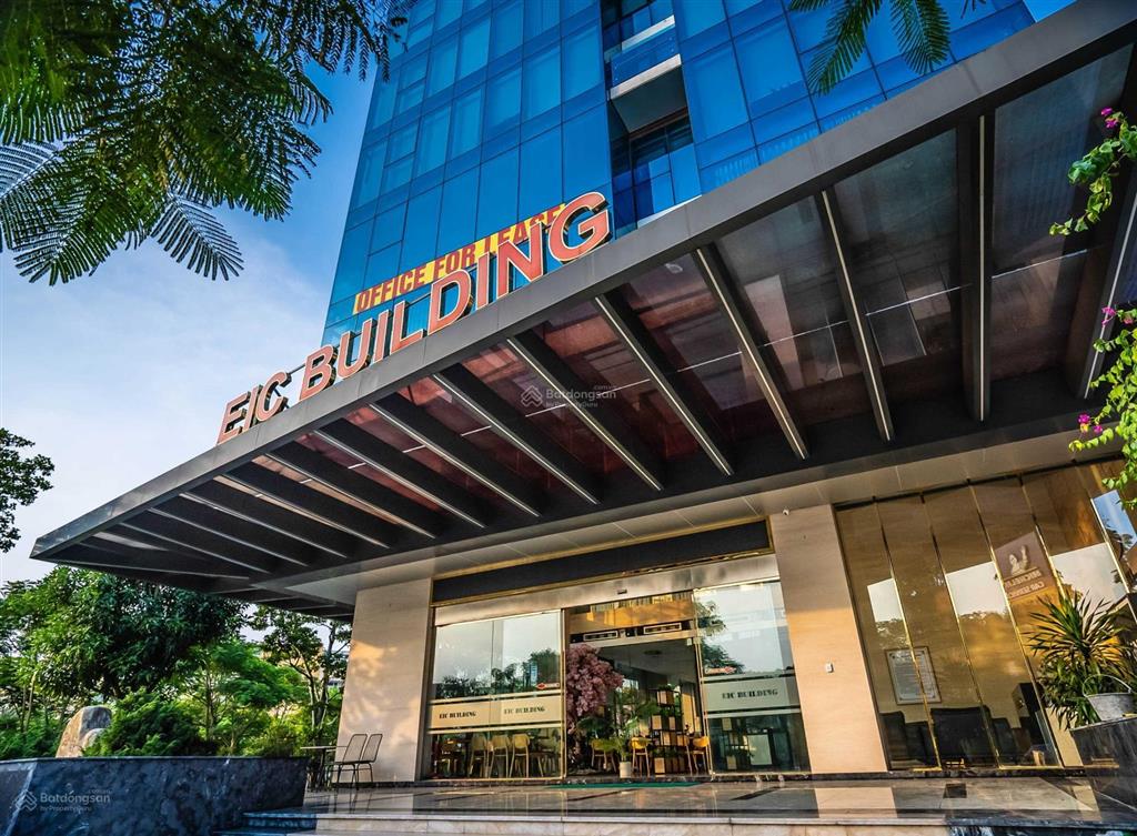 Eic building2 mặt tiền đường lê hồng phong hiện đại, sang trọng, đủ giấy phép mở doanh nghiệp fdi