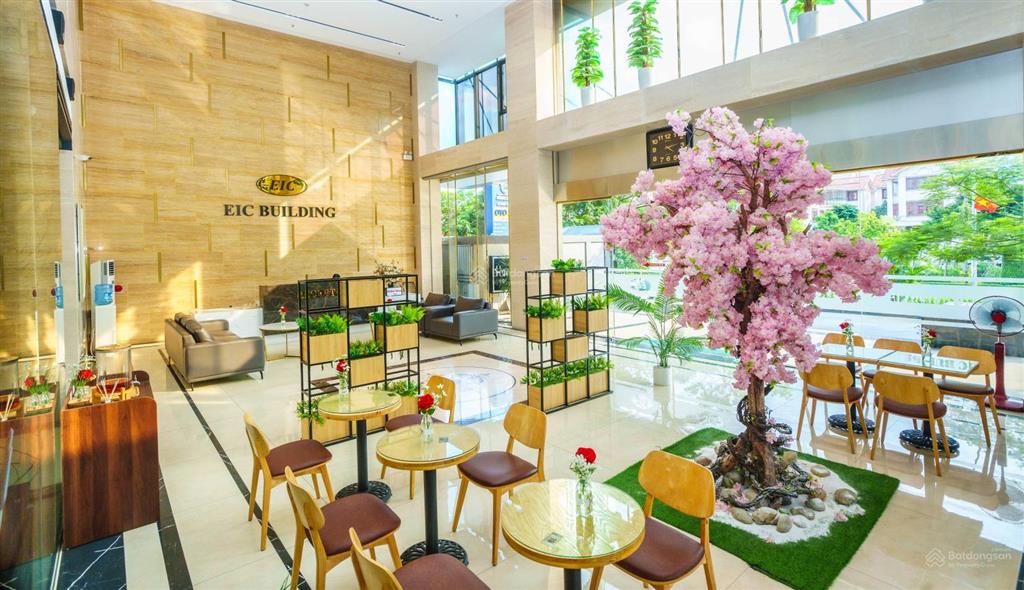 Eic building2 mặt tiền đường lê hồng phong hiện đại, sang trọng, đủ giấy phép mở doanh nghiệp fdi