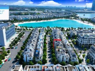 Bán biệt thự song lập sao biển sb21  08 gần biển hồ, giáp tttm vincom gia lâm