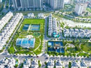 Bán 148,2m2 song lập ngọc trai đảo nhỏ, view vườn hoa vinhomes ocean park gia lâm
