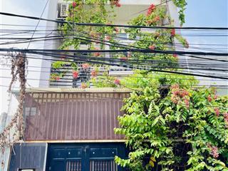 Bán gấp nhà đẹp 64m2 shr, hoàn công, 64m2 ngang 4m, đường oto, giá đầu tư chỉ 4 tỷ nhận nhà đẹp
