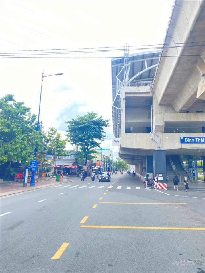 Siêu phẩm đất nền 120m2 vị trí siêu đắc địa khu trung tâm hành chính thủ đức đường nhựa 7m