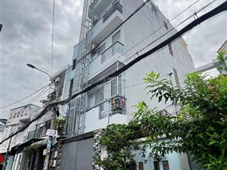 Gia đình cần bán căn hộ dịch vụ thu nhập cao 45tr/ tháng. 62m2 5 tầng lầu. shr hoàn công đủ, tl tốt