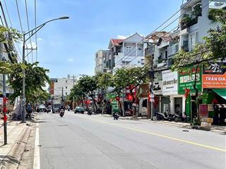 Ngộp bank bán gấp nhà mt đặng văn bi, bình thọ. dt 130m2 ngang 5,45m. hsxd 8 tầng đầu tư xây chdv