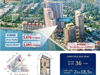 Duy nhất 1 căn sun symphony giá tốt 3 tỷ 1  view sông hàn, ck lên đến 20.5%