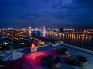 Độc quyền!! căn 2pn peninsula tầng cao 29, view triệu đô sông hàn  pháo hoa diff. ck đến 12%
