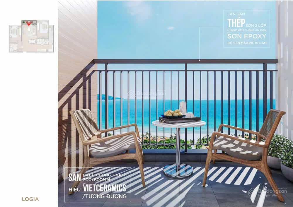 Gấp! thu hồi vốn chính chủ bán nhanh căn 2pn the sang  view biển giá tốt, nội thất cao cấp