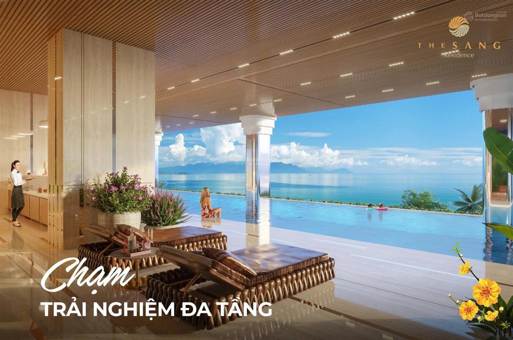Gấp! thu hồi vốn chính chủ bán nhanh căn 2pn the sang  view biển giá tốt, nội thất cao cấp