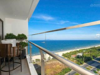 Cần bán căn 2pn/ 82m2 the sang tầng 15, view biển mỹ khê cực đẹp  giá tốt sang nhanh