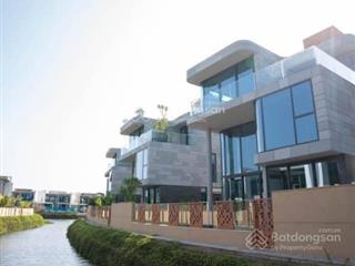 Định cư nước ngoài chính chủ chuyển nhượng biệt thự 3 tầng victoria, giá tốt, nội thất sang trọng