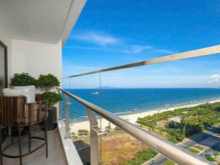 Siêu hiếm! duy nhất 1 căn 1pn the sang tầng cao  giá tốt view biển và thành phố cực đẹp, chốt ngay