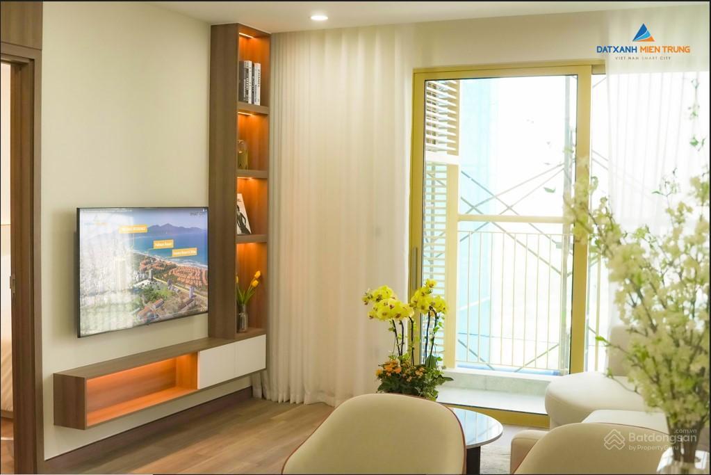 Chính chủ bán gấp căn 2pn the sang tầng cao, view sông hàn & toàn cảnh thành phố. giá cực tốt