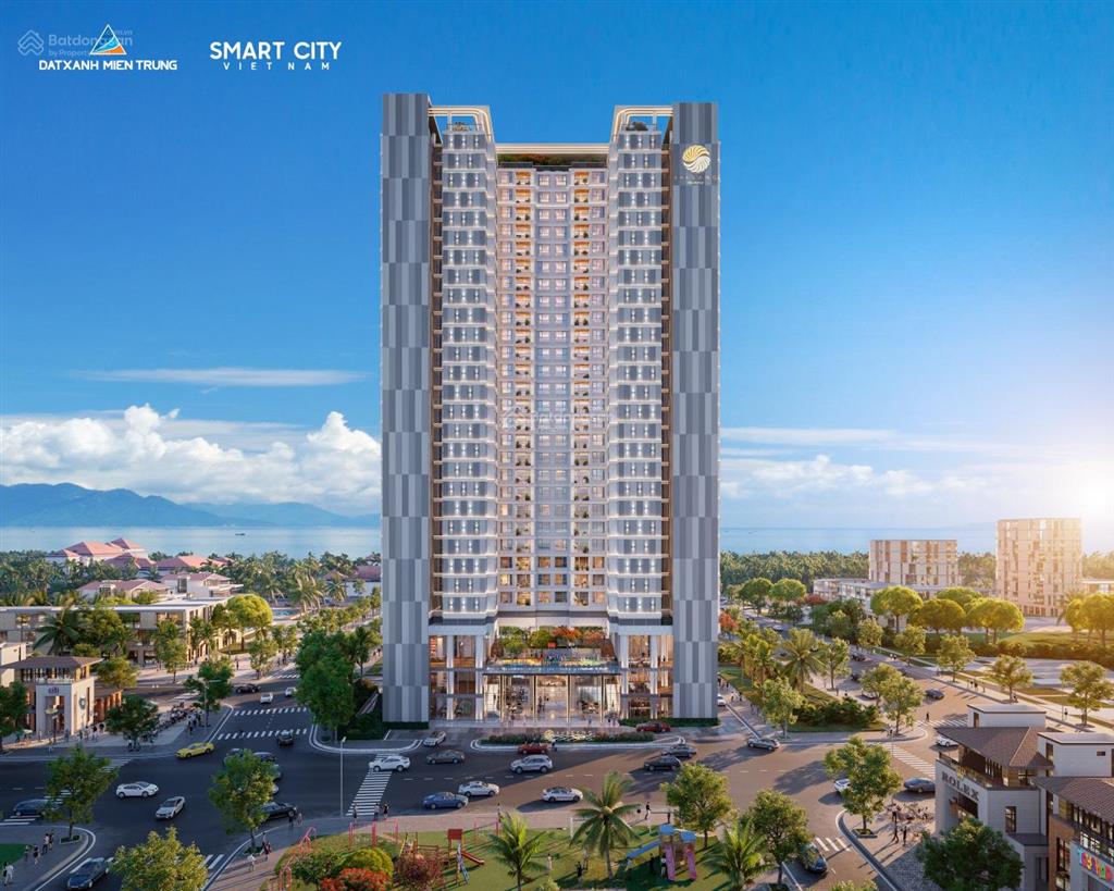 Lãi suất cao vẫn tự tin mua căn hộ cao cấp này nhé, view biển đơn giá tốt và dòng tiền ổn định !!