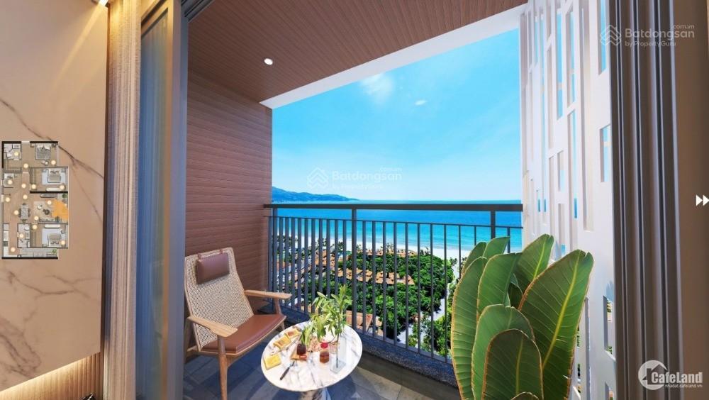 Lãi suất cao vẫn tự tin mua căn hộ cao cấp này nhé, view biển đơn giá tốt và dòng tiền ổn định !!