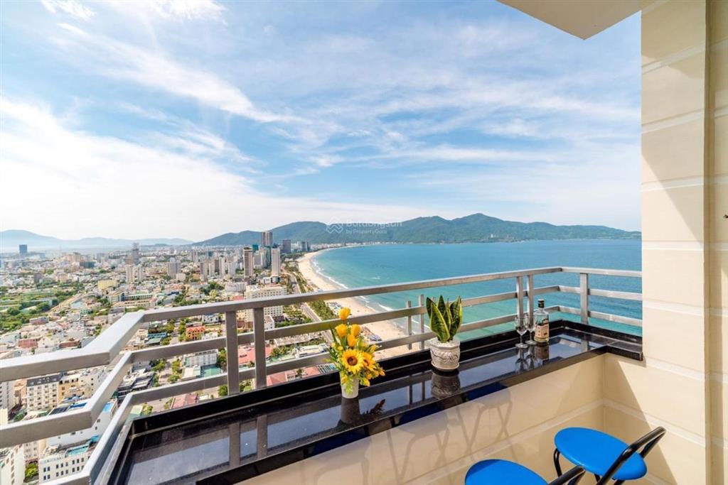 Lãi suất cao vẫn tự tin mua căn hộ cao cấp này nhé, view biển đơn giá tốt và dòng tiền ổn định !!