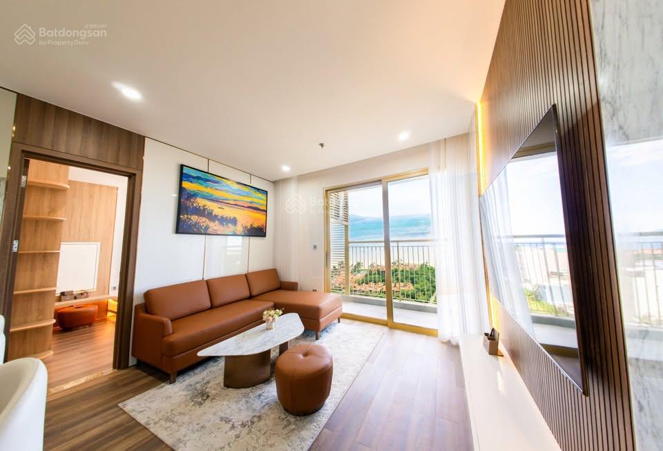 Lãi suất cao vẫn tự tin mua căn hộ cao cấp này nhé, view biển đơn giá tốt và dòng tiền ổn định !!