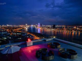 Bán căn peninsula tầng cao 2pn view sông hàn, giá tốt nhất thị trường.  0978 311 ***