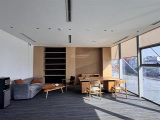 Cho thuê 43m2 văn phòng cao cấp tại tòa the nine, phạm văn đồng