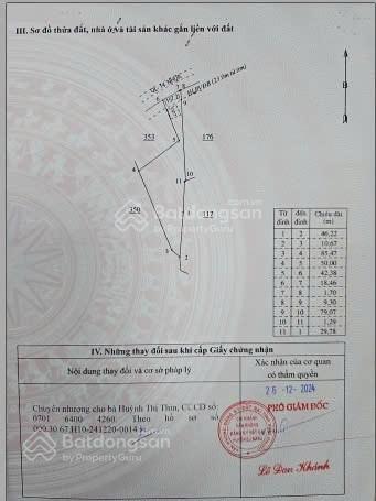 Đất siêu hot tại thị trấn đức phong, 18 tỷ, 5600 m2