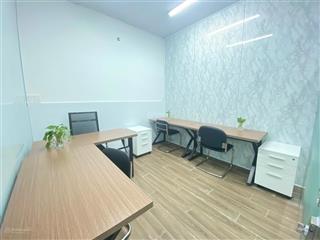 Cho thuê văn phòng giá siêu hời chỉ 5,5 triệu tại đường nơ trang long, quận bình thạnh