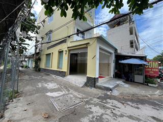 Cho thuê mặt bằng lối đi riêng 4.5x11m góc ngã tư, gần chợ bình triệu thủ đức giá 9 triệu/tháng