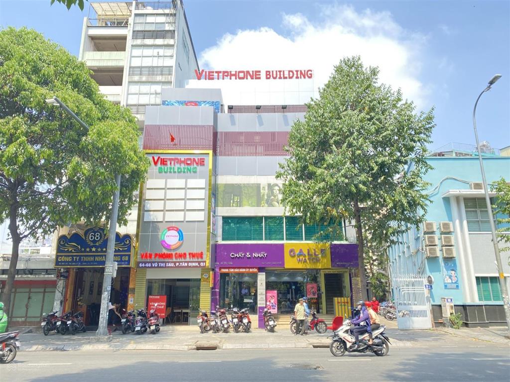 Cho thuê văn phòng ảo  địa chỉ kinh doanh q1 giá chỉ 500.000đ/tháng