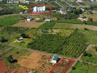 Hơn 1.000m2 có sẵn thổ cư gần thác dambri bảo lộc!! thế đất tạo cảnh quan cực đẹp