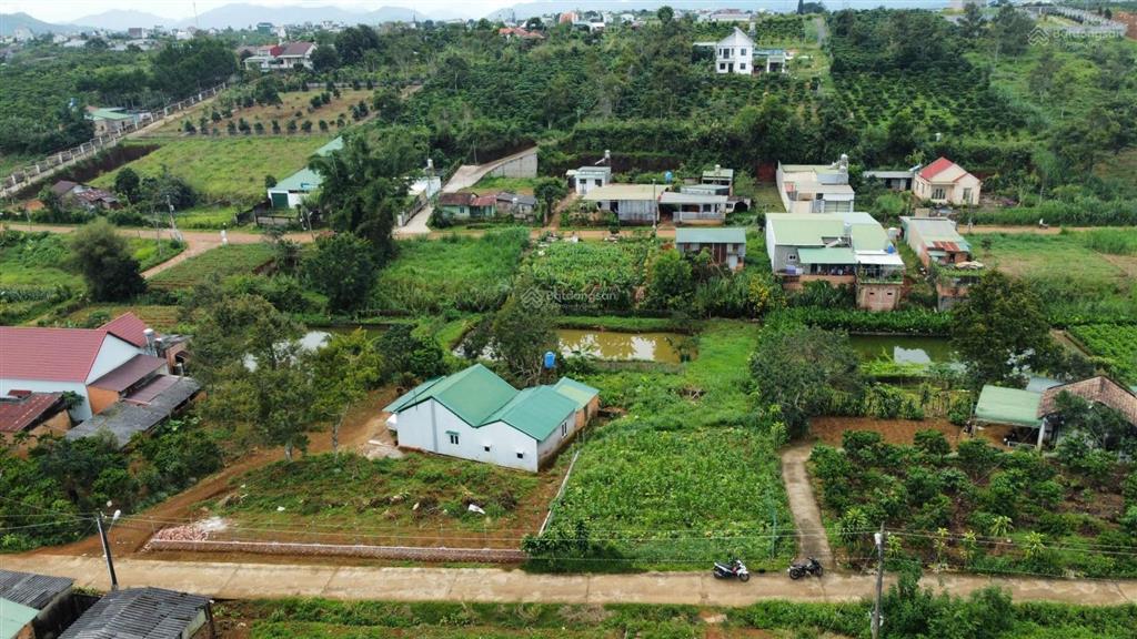 Bán đất gần trung tâm tp bảo lộc, 14x36m, thổ cư 260m², view đẹp, giá tốt 2,8 tỷ, hẻm ô tô