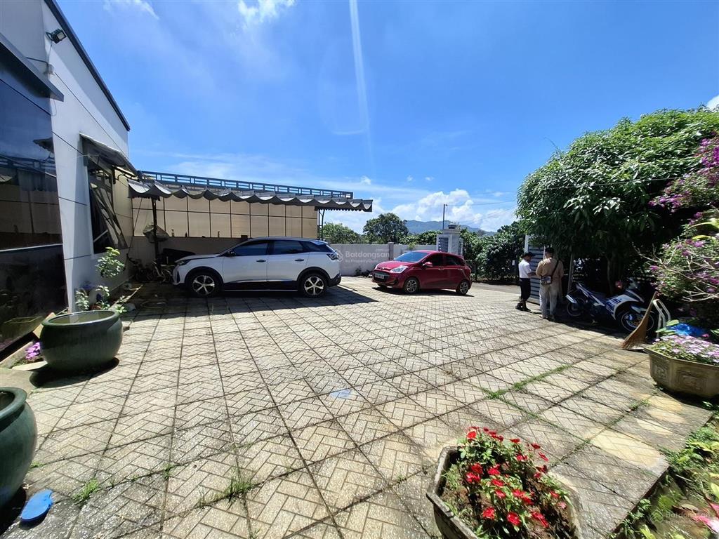 Ngôi nhà vườn đẹp xuất sắc tại trung tâm p2 bảo lộc| có sẵn thêm 2 căn homestay