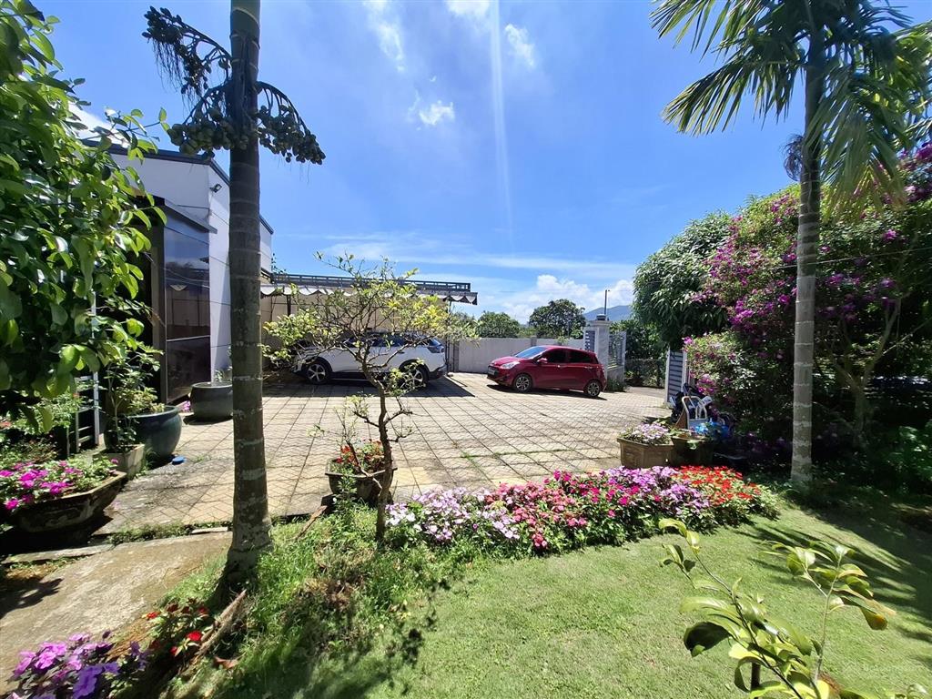 Ngôi nhà vườn đẹp xuất sắc tại trung tâm p2 bảo lộc| có sẵn thêm 2 căn homestay