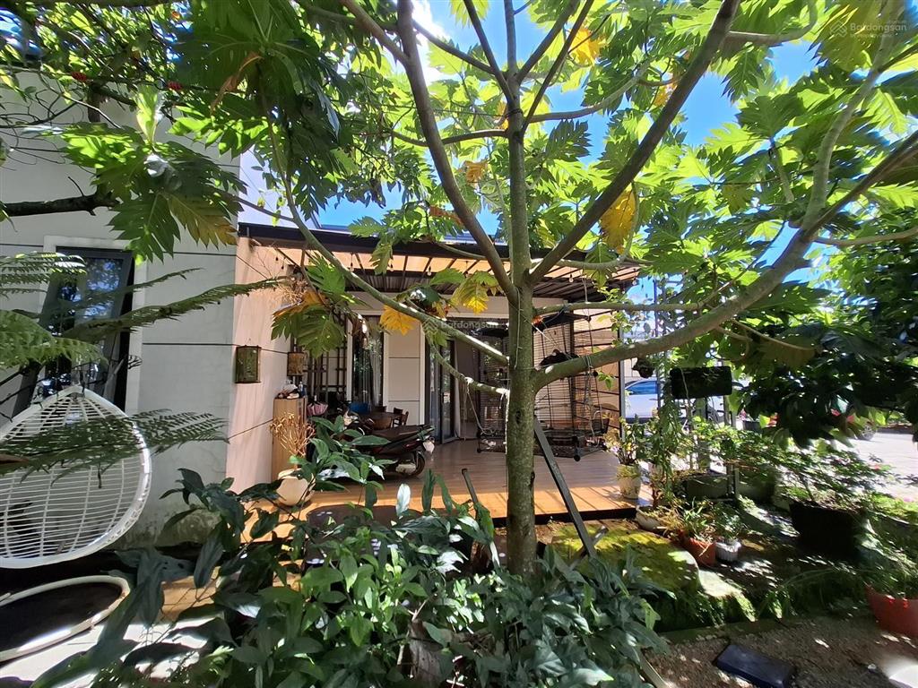 Ngôi nhà vườn đẹp xuất sắc tại trung tâm p2 bảo lộc| có sẵn thêm 2 căn homestay