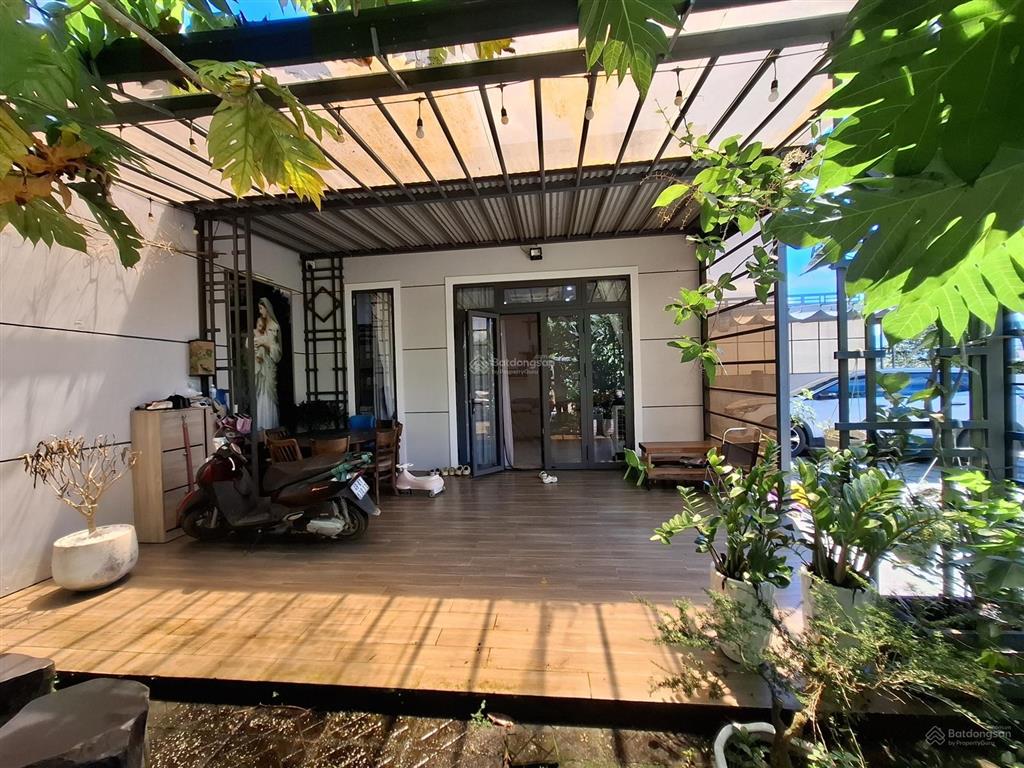 Ngôi nhà vườn đẹp xuất sắc tại trung tâm p2 bảo lộc| có sẵn thêm 2 căn homestay