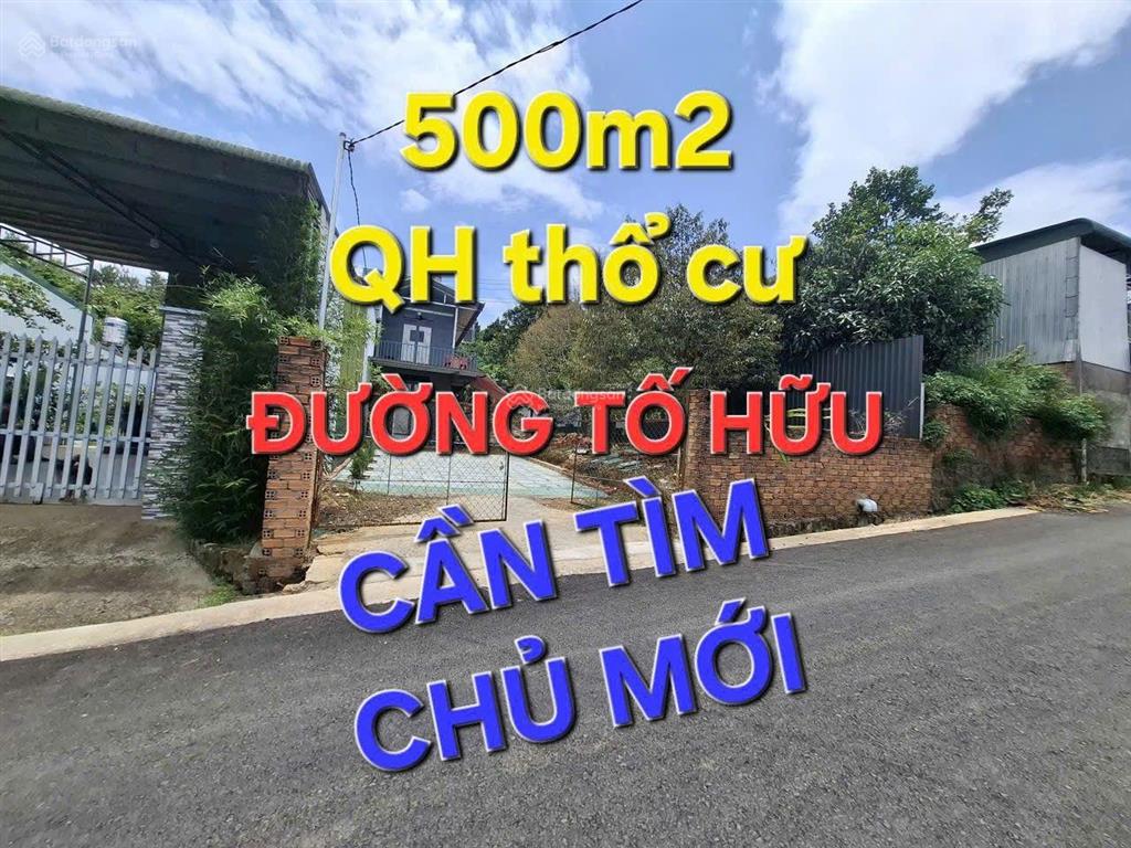 551m2 ngay trung tâm bảo lộc| hợp lý có ngay giá tốt