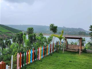 Căn second home tại bảo lâm| giáp hồ| cảnh quan hoàn thiện| view chill chill